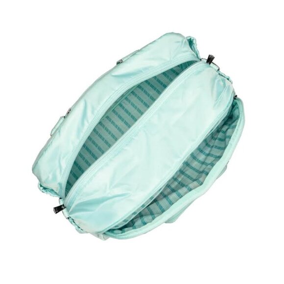 Lug Propeller 2 Overnight Bag Aquamarine Pastel Blue/Green - Picture 3 of 16